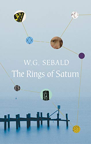 Stock image for The Rings Of Saturn: by W.G. Sebald: 1 for sale by WorldofBooks