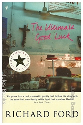 Imagen de archivo de The Ultimate Good Luck a la venta por AwesomeBooks