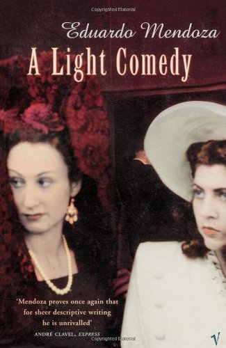 9780099448983: Light Comedy,A