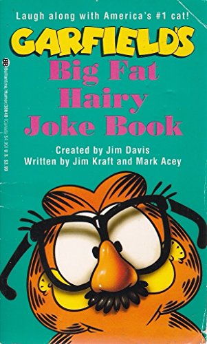 9780099449119: Garfield's Big Fat Hairy Joke Book