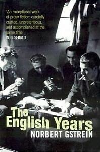 9780099449171: The English Years
