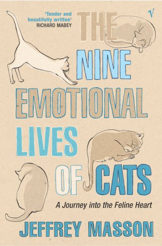 Stock image for The Nine Emotional Lives of Cats for sale by ThriftBooks-Atlanta