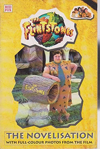Beispielbild fr The Flintstones: The Novelization zum Verkauf von Hawking Books