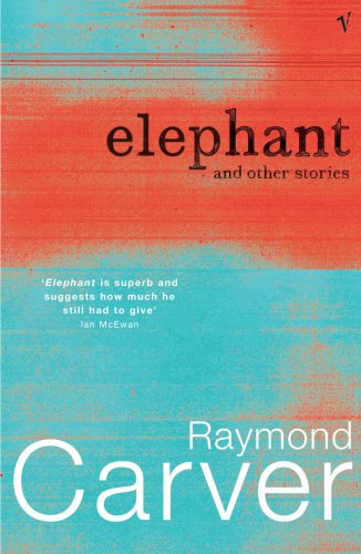 Beispielbild fr Elephant: And Other Stories zum Verkauf von ThriftBooks-Atlanta