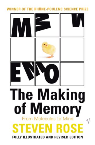 Stock image for The Making of Memory : From Molecules to Mind for sale by Better World Books: West