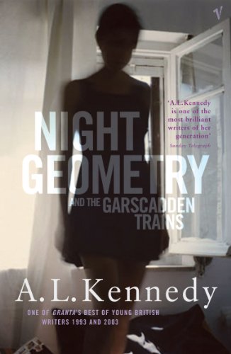 Beispielbild für Night Geometry and the Garscadden Trains zum Verkauf von Discover Books
