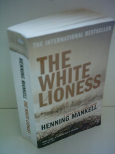 Beispielbild fr The White Lioness zum Verkauf von WorldofBooks