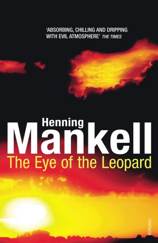 Beispielbild fr The Eye of the Leopard zum Verkauf von GF Books, Inc.