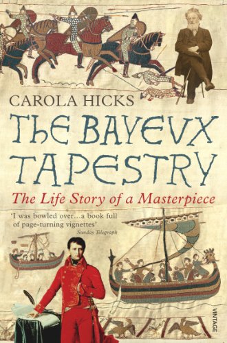 Imagen de archivo de The Bayeux Tapestry: The Life Story of a Masterpiece a la venta por WorldofBooks