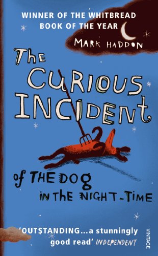 Stock image for The Curious Incident of the Dog in the Night-Time for sale by Gulf Coast Books