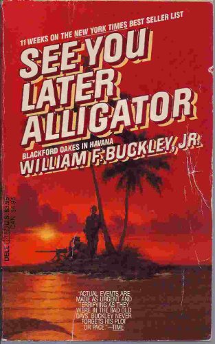 Stock image for See You Later Alligator for sale by ThriftBooks-Atlanta