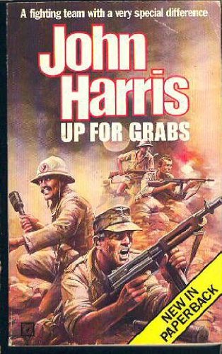 UP FOR GRABS (89 REISSUE (9780099450900) by Harris, John