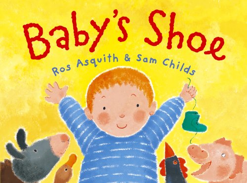 Stock image for Baby's Shoe for sale by Better World Books: West