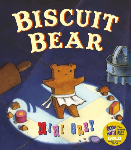 Beispielbild fr Biscuit Bear zum Verkauf von Blackwell's