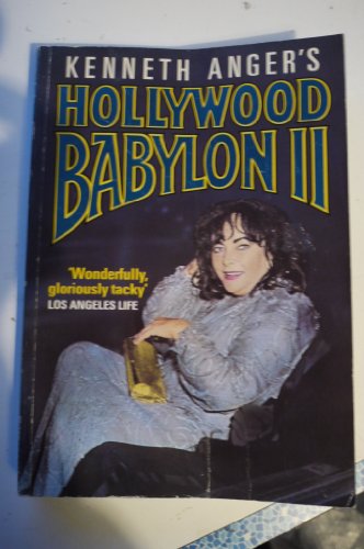 Beispielbild fr Hollywood Babylon II zum Verkauf von WorldofBooks