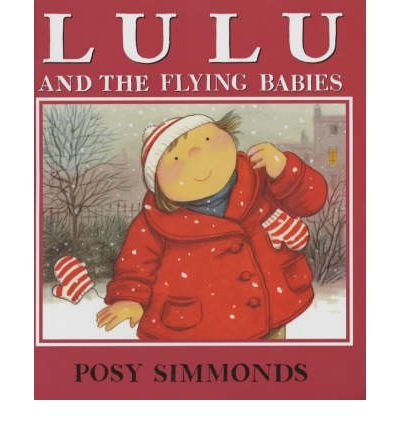 Stock image for Lulu and the Flying Babies for sale by ThriftBooks-Dallas