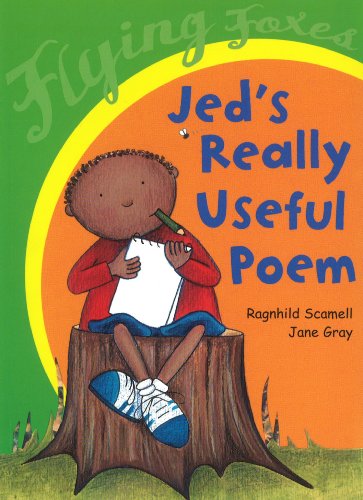 9780099451198: Jed's Really Useful Poem (Flying Foxes) [Idioma Ingls]