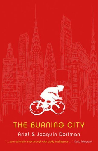 Imagen de archivo de The Burning City a la venta por WorldofBooks