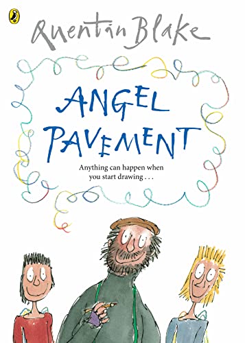 Stock image for Angel Pavement: Part of the BBC  s Quentin Blake  s Box of Treasures for sale by WorldofBooks