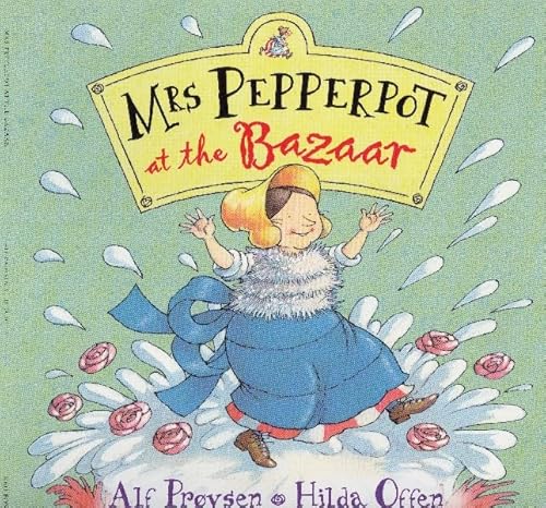 Stock image for Mrs Pepperpot at the Bazaar for sale by ThriftBooks-Atlanta