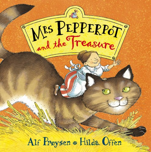 9780099451594: Mrs Pepperpot and the Treasure