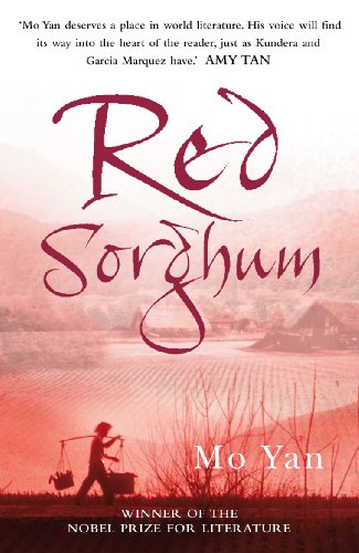 Stock image for Red Sorghum: A Novel of China for sale by Libros Angulo