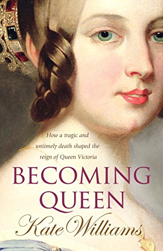 Beispielbild fr Becoming Queen zum Verkauf von Better World Books