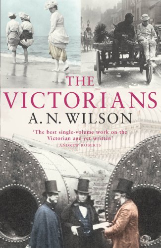 9780099451860: The Victorians