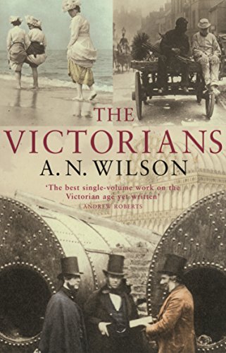 Stock image for The Victorians for sale by AwesomeBooks