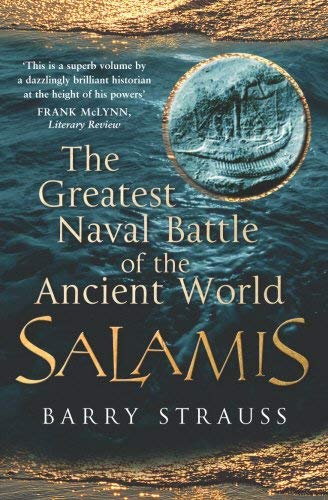 Beispielbild fr Salamis: The Greatest Naval Battle of the Ancient World, 480 BC zum Verkauf von AwesomeBooks