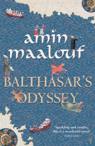 Beispielbild fr Balthasar's Odyssey zum Verkauf von ThriftBooks-Dallas