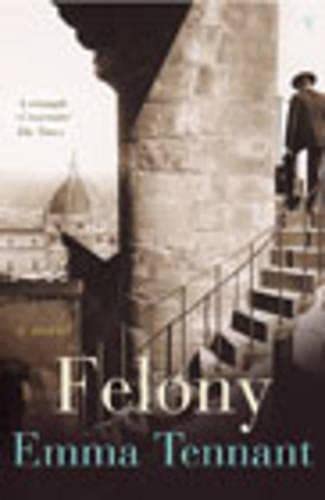 9780099452096: Felony: The Private History of "The Aspern Papers"