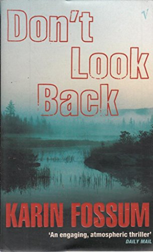 Beispielbild fr Don't Look Back zum Verkauf von Better World Books