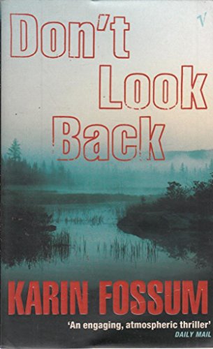 Stock image for Don't Look Back (Inspector Sejer) for sale by AwesomeBooks