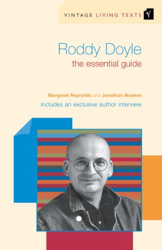 9780099452195: Roddy Doyle: The Essential Guide (Vintage Living Texts, 10)