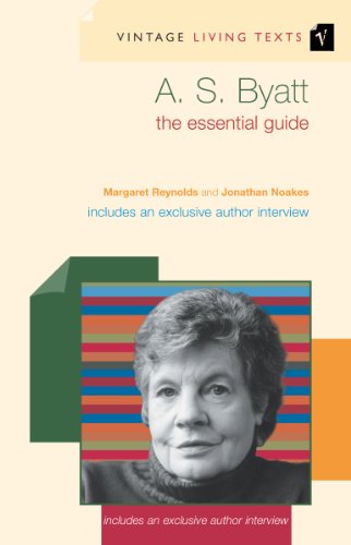 Stock image for A.S. Byatt: The Essential Guide for sale by MusicMagpie