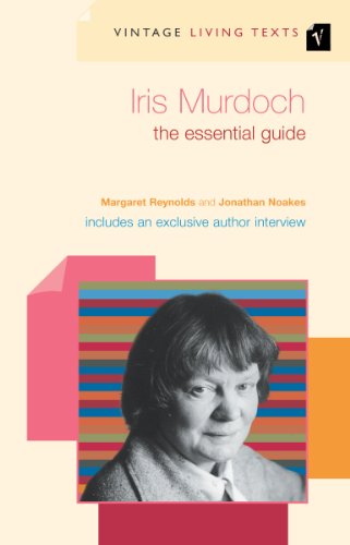 Stock image for Iris Murdoch: The Essential Guide to Contemporary Literature for sale by ThriftBooks-Atlanta