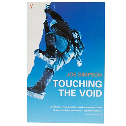 Beispielbild fr Touching the Void (Movie Tie-In) zum Verkauf von Half Price Books Inc.