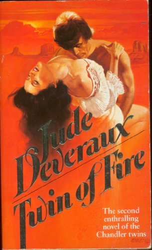 Stock image for Twin of Fire for sale by WorldofBooks