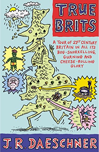 9780099453468: True Brits [Idioma Ingls]