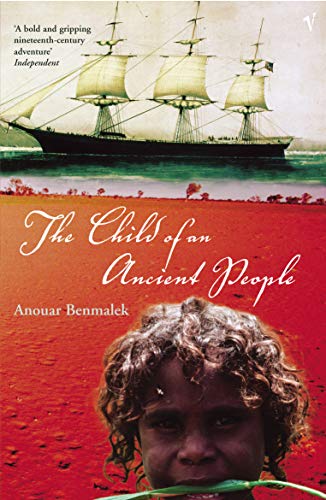 Stock image for The Child Of An Ancient People for sale by WorldofBooks