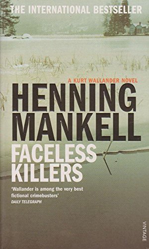 Beispielbild fr Faceless Killers (Ottakars Only) zum Verkauf von WorldofBooks