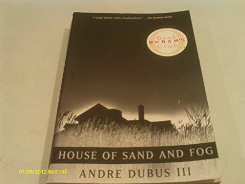 Stock image for House Of Sand And Fog for sale by WorldofBooks