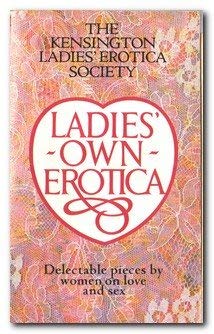 Beispielbild fr Ladies' Own Erotica zum Verkauf von AwesomeBooks
