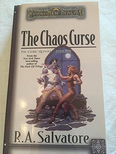 Beispielbild fr Chaos Curse zum Verkauf von WorldofBooks