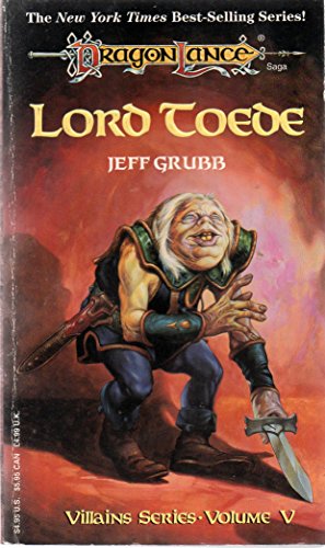 Stock image for Lord Toede for sale by WorldofBooks