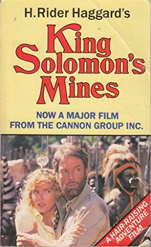 Beispielbild fr King Solomon's Mines zum Verkauf von AwesomeBooks