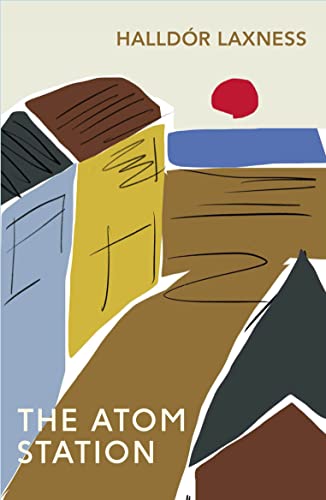 Stock image for The Atom Station: Halldor Laxness for sale by WorldofBooks