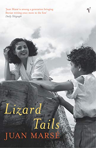 Stock image for Lizard Tails for sale by Better World Books