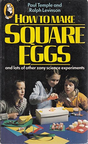 Beispielbild fr How to Make Square Eggs zum Verkauf von AwesomeBooks